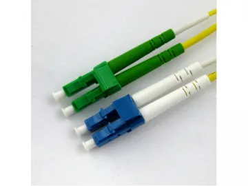 LC/UPC Fiber Optic Patch Cord