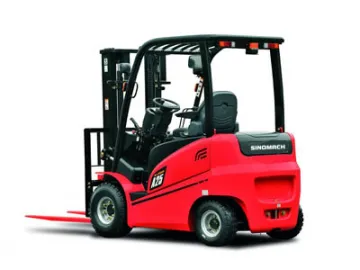 CPD18 Electric Forklift Truck