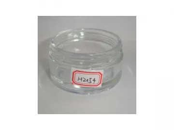 Cream Jar H2154