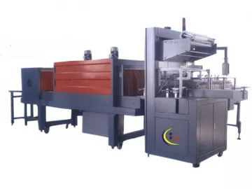 Heat Shrink Wrapping Machine