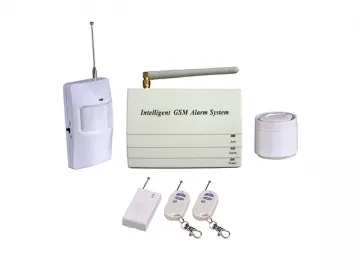 G12 GSM Alarm System