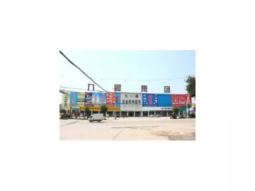 Jiuxin Hardware & Electromechanical Equipment