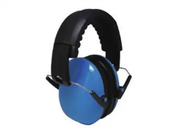 Foldable Earmuff for Children, KM-2 Earmuff