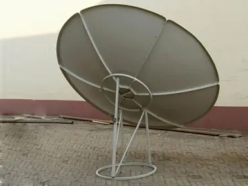 120cm C Band Satellite Dish