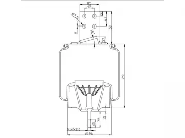 IVECO Air Spring