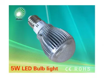 5W LED Bulb Light