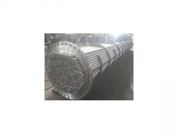 Shell and Tube Heat Exchanger