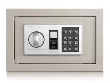 GB Electronic Deposit Safe