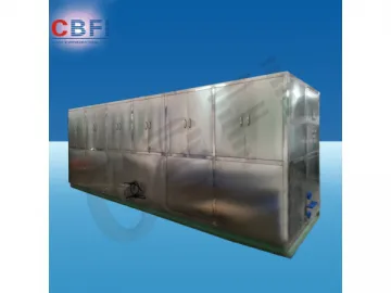 10ton/day Cube Ice Machine