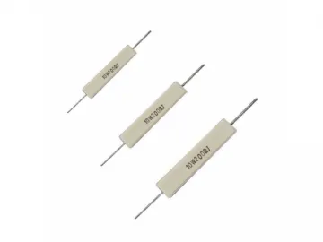 SQO Ceramic Encased Resistor