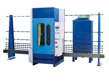 RBL1600P/2000P/2500P Automatic Glass Sandblasting Machine