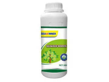 Boron Liquid Seaweed Fertilizer