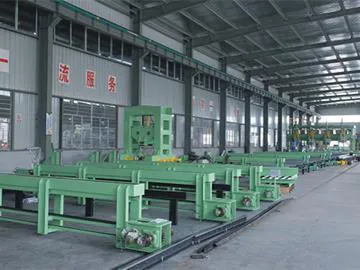 T Steel Beam Track Cart Conveyor