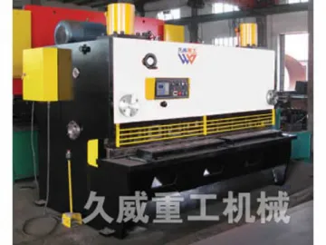 Hydraulic Guillotine Shear