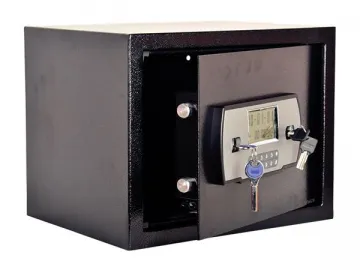 LEK Dual Lock Digital Steel Safe