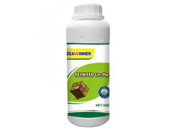 Ca+Mg Seaweed Fertilizer