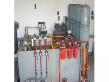 2 Ton Electric Arc Furnace