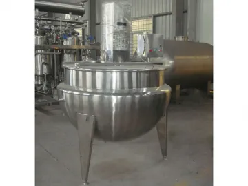 Steam Jacketed Kettle