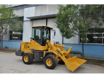 YN917 Wheel Loader