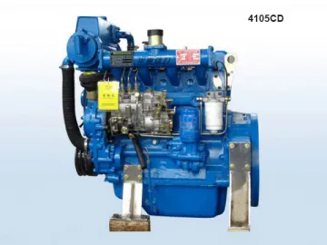 Marine Diesel Engine