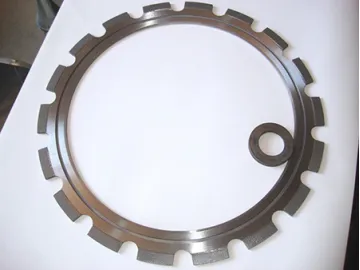 Diamond Ring-saw Blades