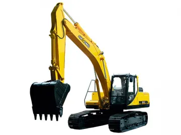 JGM924 Crawler Excavator