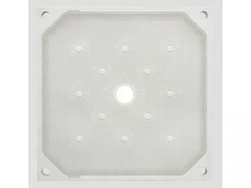 2000 PP Membrane Filter Plate