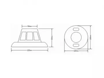 561C SPY CCTV Camera