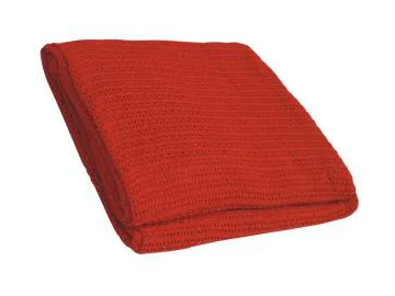 Cotton Cellular Blanket