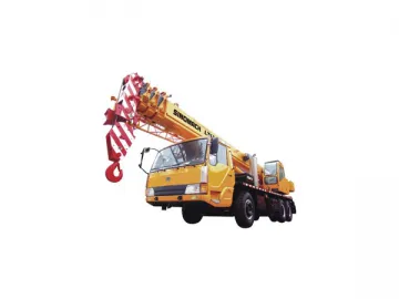 LT1025-2 Truck Crane