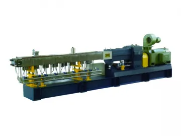 Parallel Twin Screw Plastic Extruder