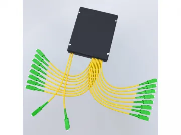 PLC Fiber Optic Splitter