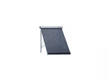 U Tube Solar Collector