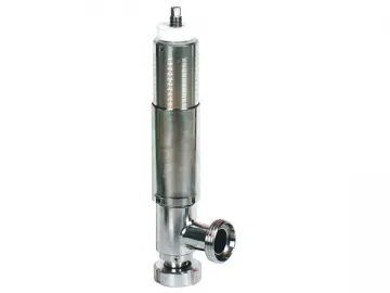 Stainless Steel Safety Relief Valve