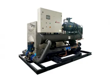 Integrated Water-cooled Screw Chiller