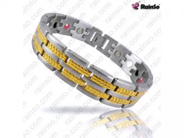 Stainless Steel Bangle, Healthy Jewelry