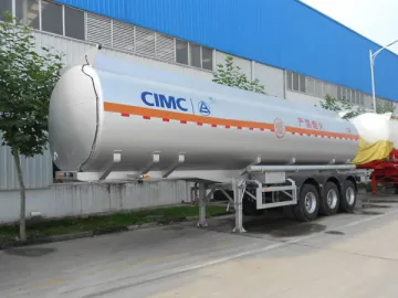 CLY9402GYY Fuel Tanker Semi Trailer (40m3)