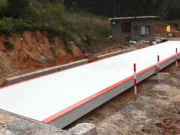 Digital Weighbridge (10~150 ton)