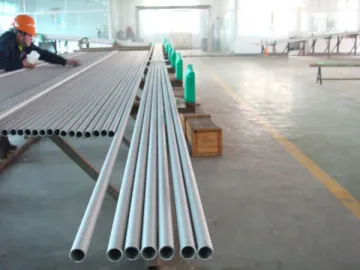 Seamless Stainless Steel Pipe