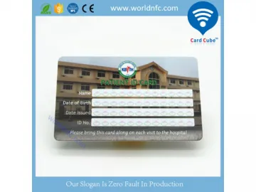 PIN-Protected Smart Card