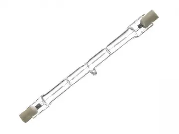 Linear Halogen Lamp