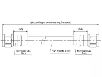 1/2 Cable Assemblies