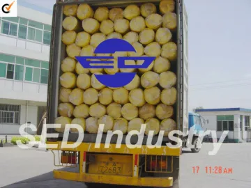 Glass Wool Roll