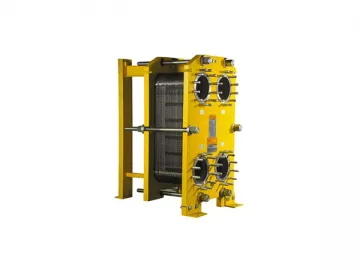 Plate Heat Exchanger