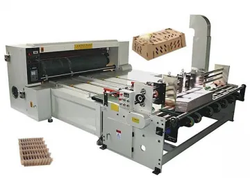 Automatic Rotary Die Cutting Machine