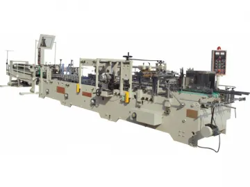 FH550PSW High Speed Automatic Folder Gluer