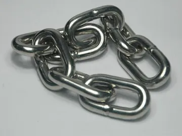 Stainless Steel Chain