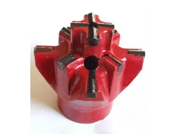 Carbide Y-Cross Cut Drill Bit