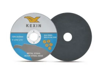 5” Ultra Thin Cut Off Wheel, T27