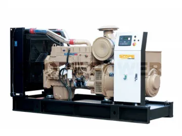 DAEWOO Diesel Generator Set